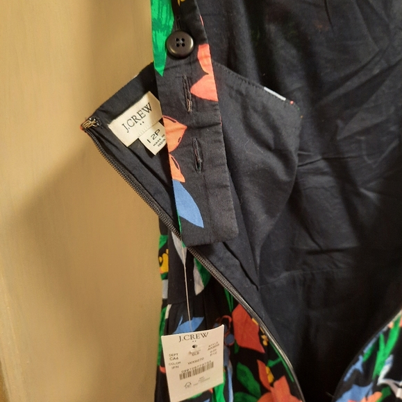 J. CREW Sundress (pockets!) - Picture 2 of 5